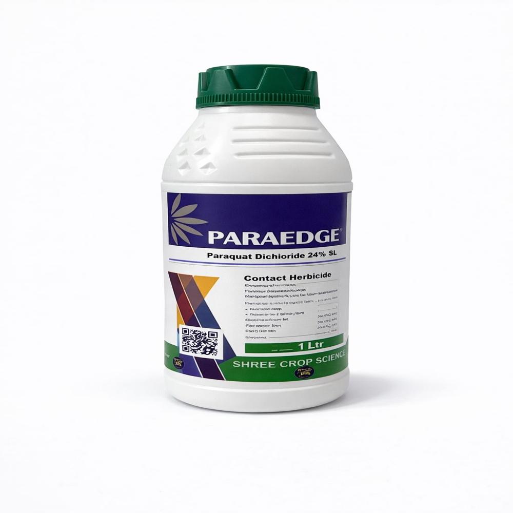 PARAEDGE - paraquat 24% SL (1 Ltr)