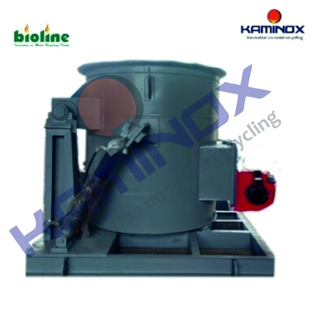 Aluminium Cold Dross Processing Plant - Capacity: 5 Ton/day