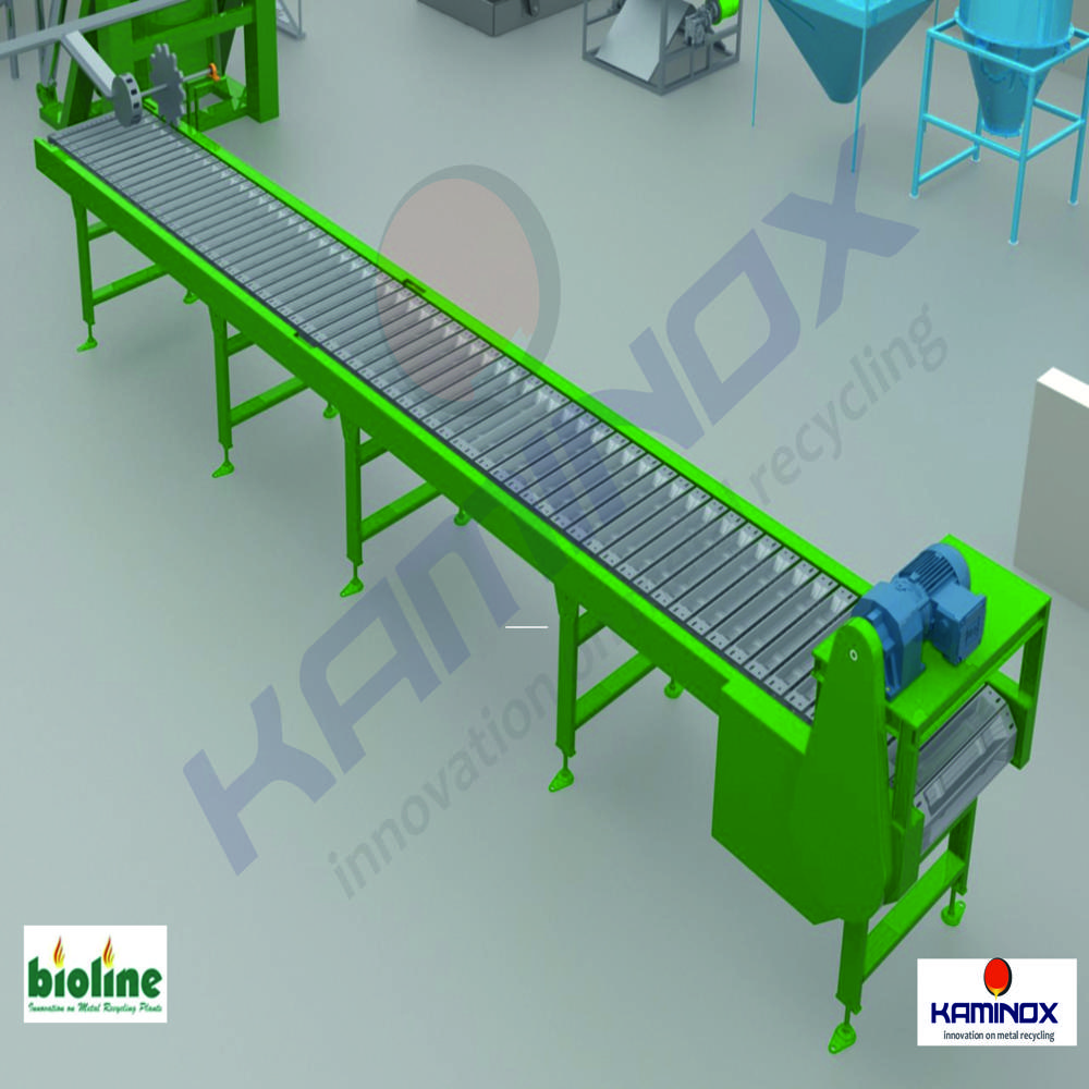 Aluminium Cold Dross Processing Plant