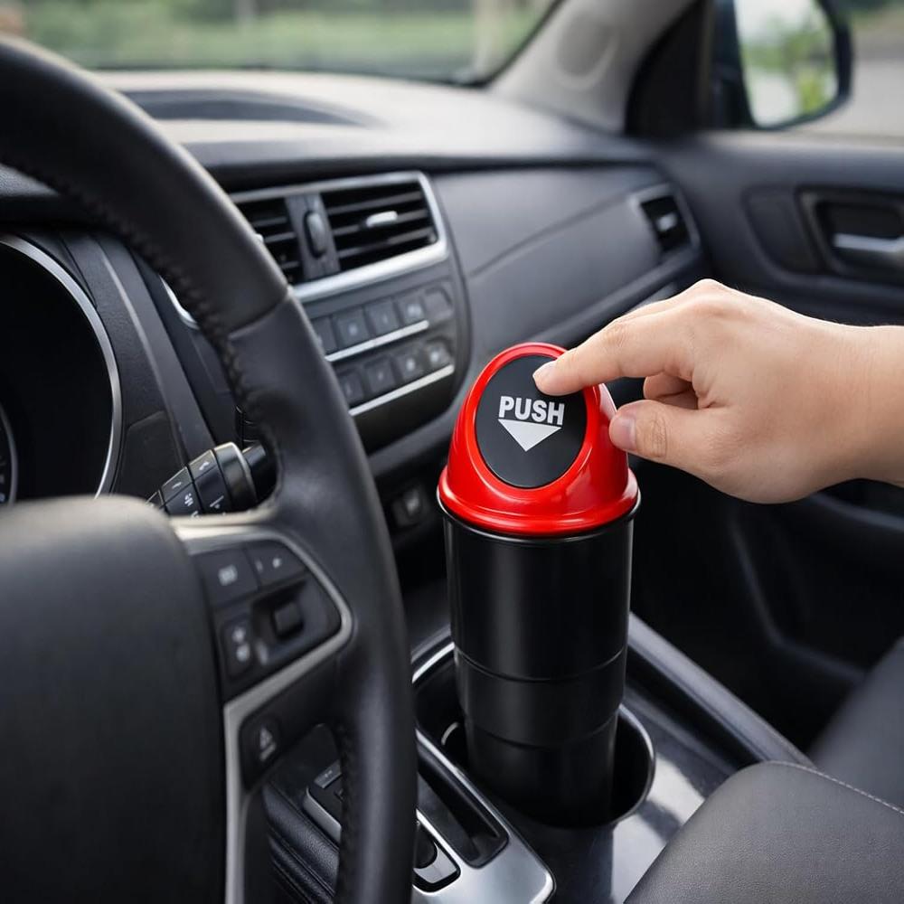 Car Tarsh Bin - Age Group: Any