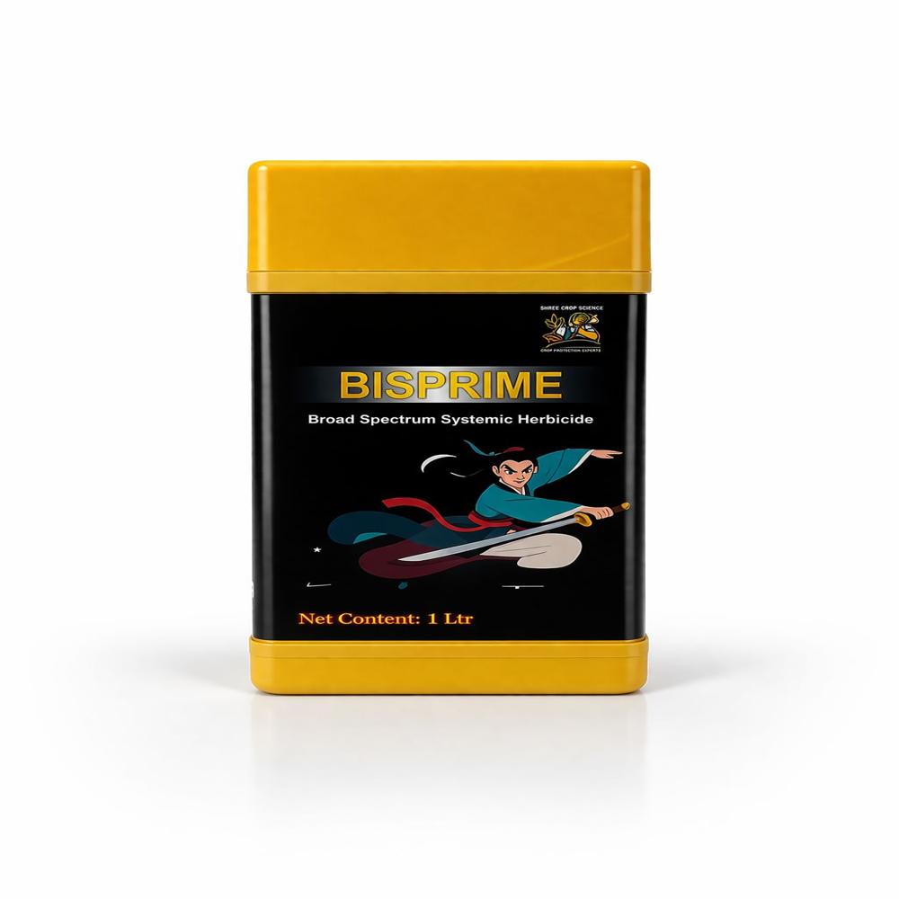 Bisprime - Bispyribac Sodium 10% Sc (1 Ltr)