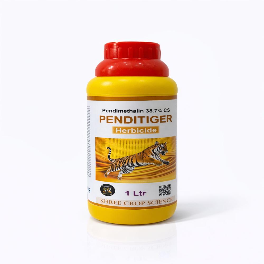 Penditiger - Pendimethalin 38.7% CS ( 1 Ltr)