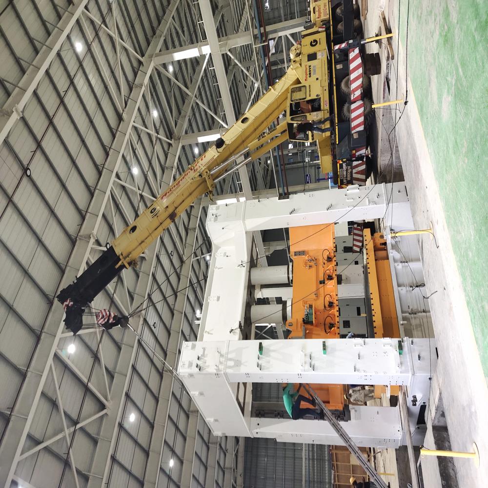 100 Ton Mobile Crane Rental Services For Construction