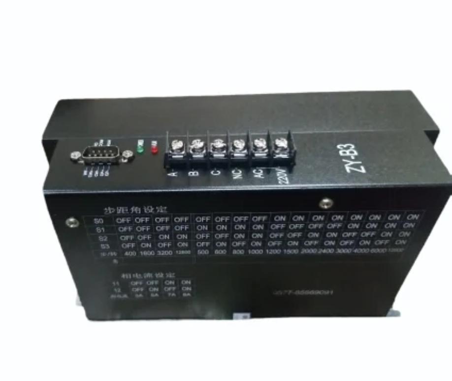 Zy-b3 Drive - Color: Black