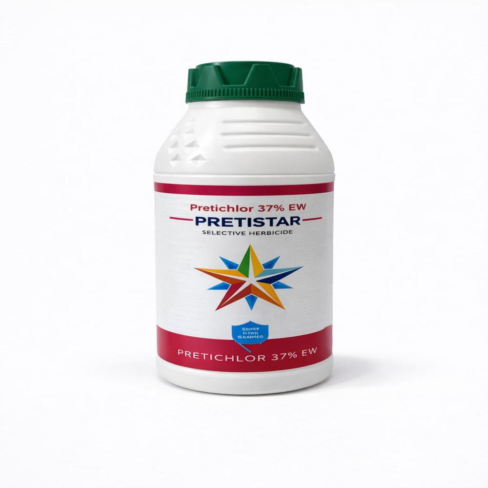PRETISTAR - Pretichlor 37% EW (1 Ltr)
