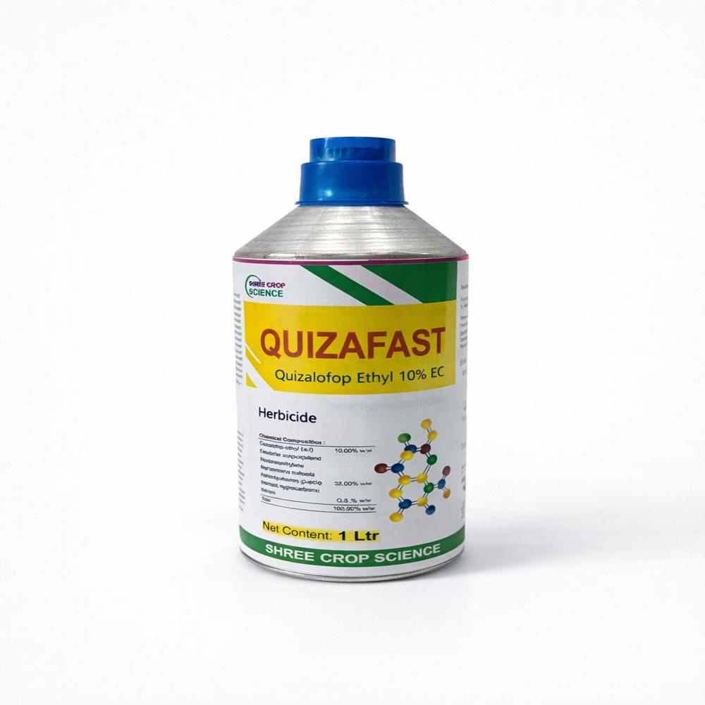 QUIZAFAST - Quizalofop 10% EC (1 Ltr)