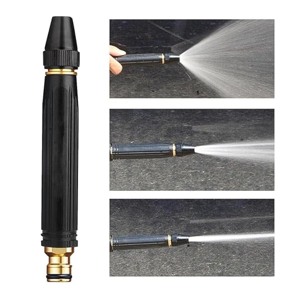 High pressure power car wash water gun