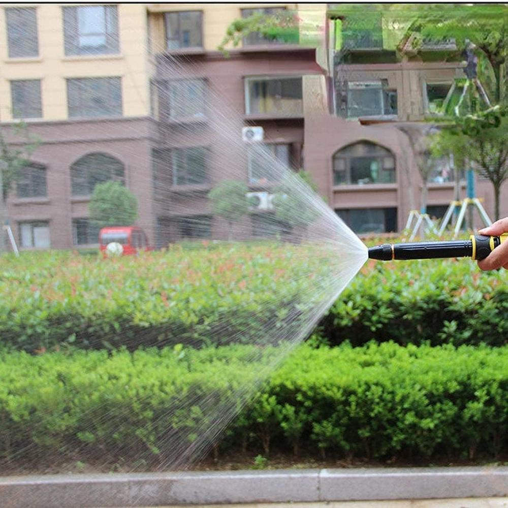 High pressure power car wash water gun