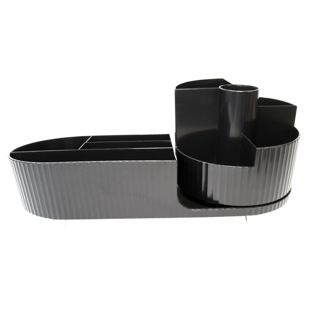 Multi Compartment Cosmetic make up organizer  (1 Pc / Mix Color)