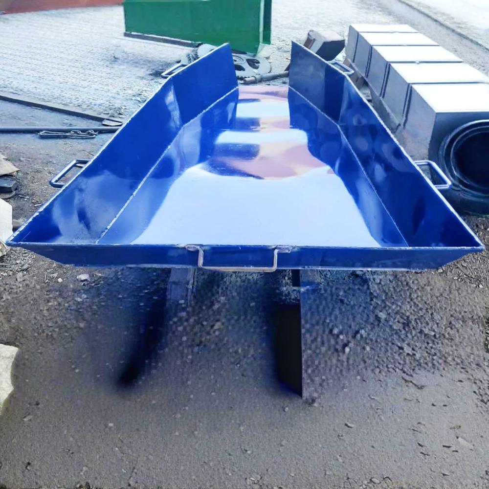 MS Concrete Chute / Tray