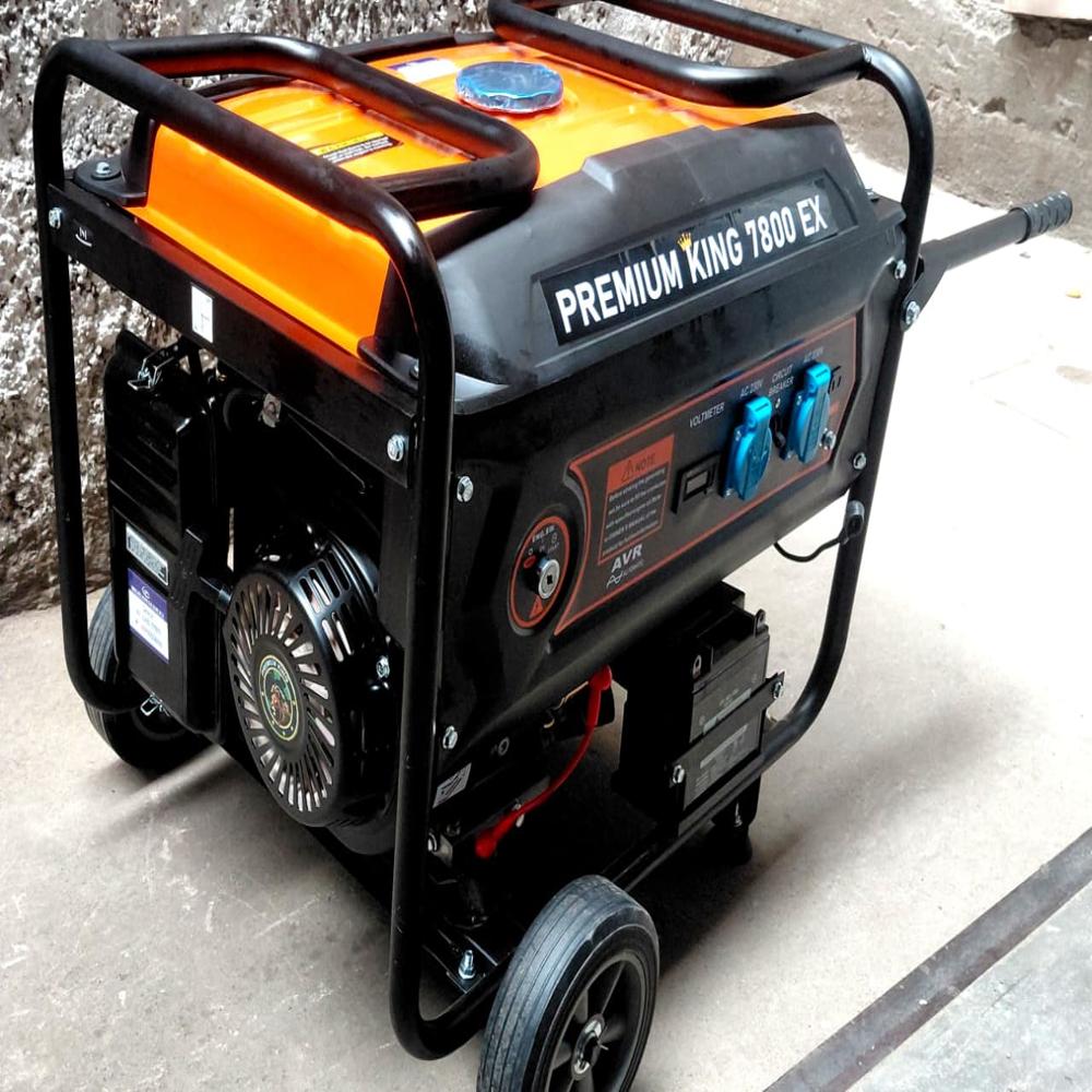 Premium King 7.8 Kva