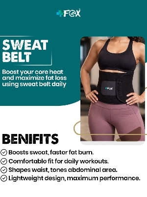 SWEAT BELT