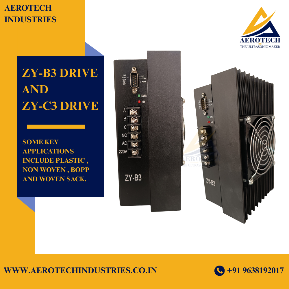 Zy-b3 Drive - Color: Black