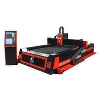 Fiber Laser Cutting Machine