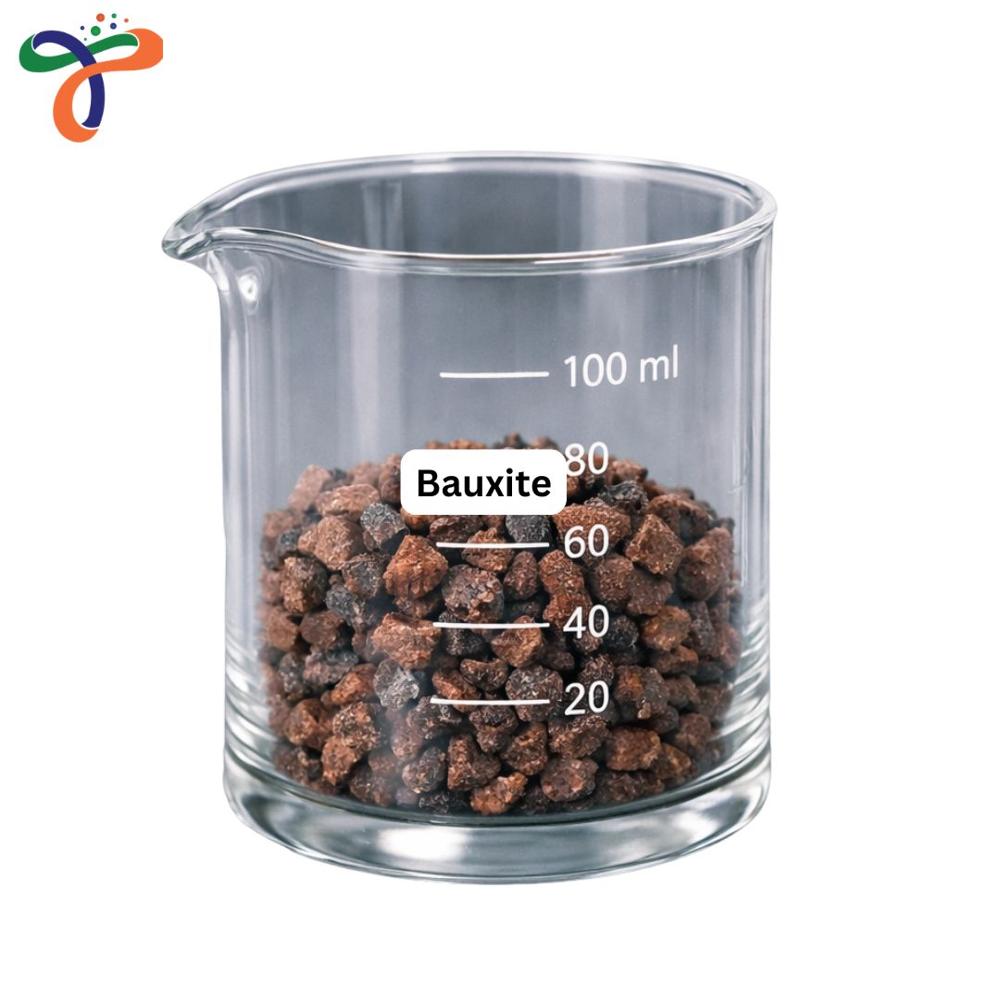 Bauxite (1318-16-7) (Al2H2O4)