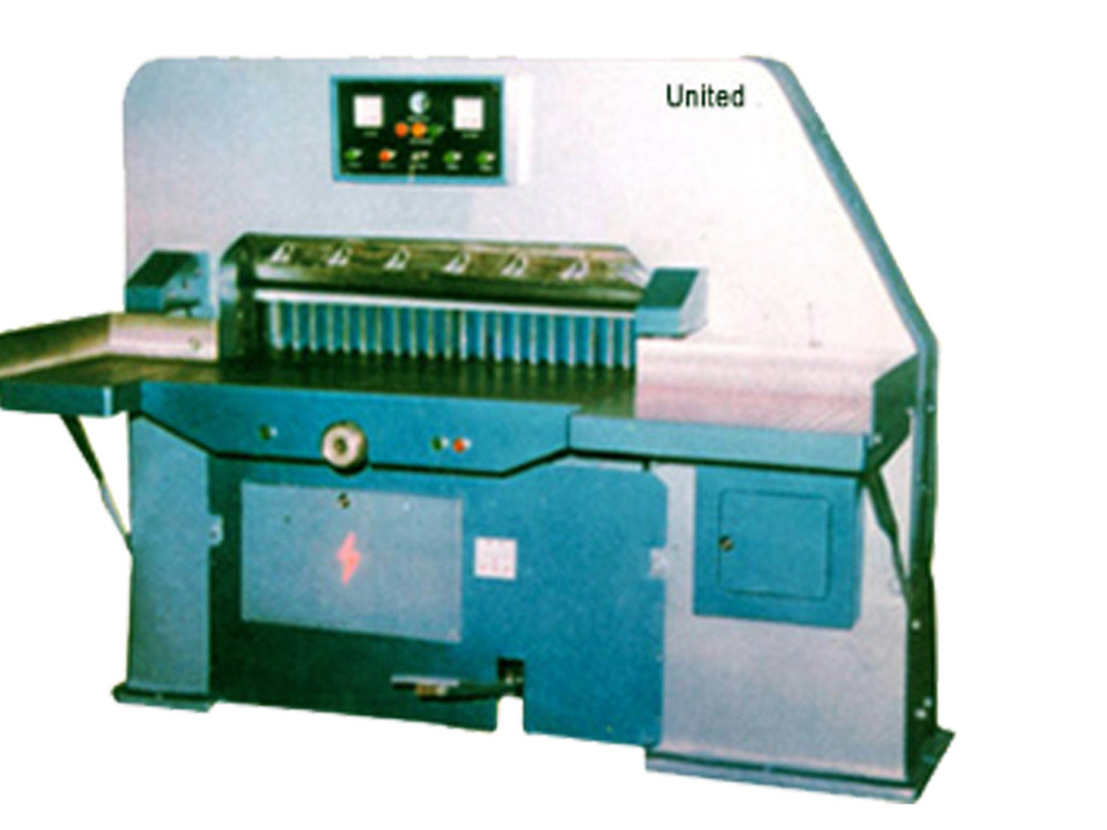Fully Automatic High Speed Paper Cutting Machine