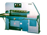 Fully Automatic High Speed Paper Cutting Machine