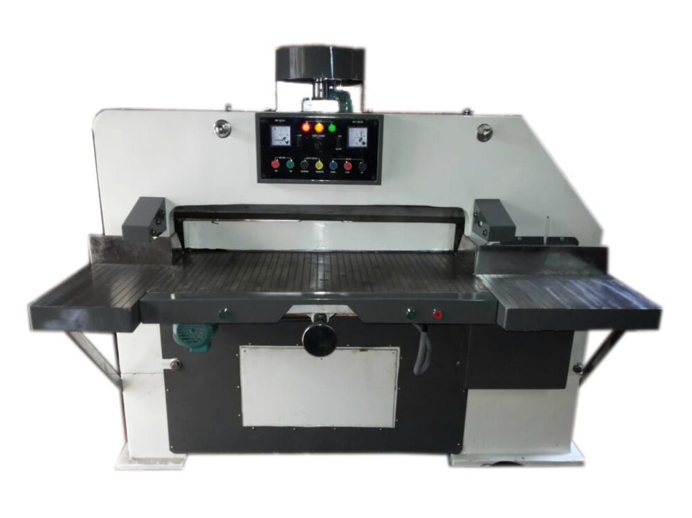 Semi Automatic Machine with Motorised Dab & Measure