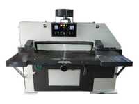 Semi Automatic Machine with Motorised Dab & Measure
