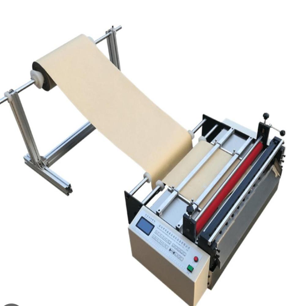 Automatic Roll To Sheet Desktop Cutting Machine