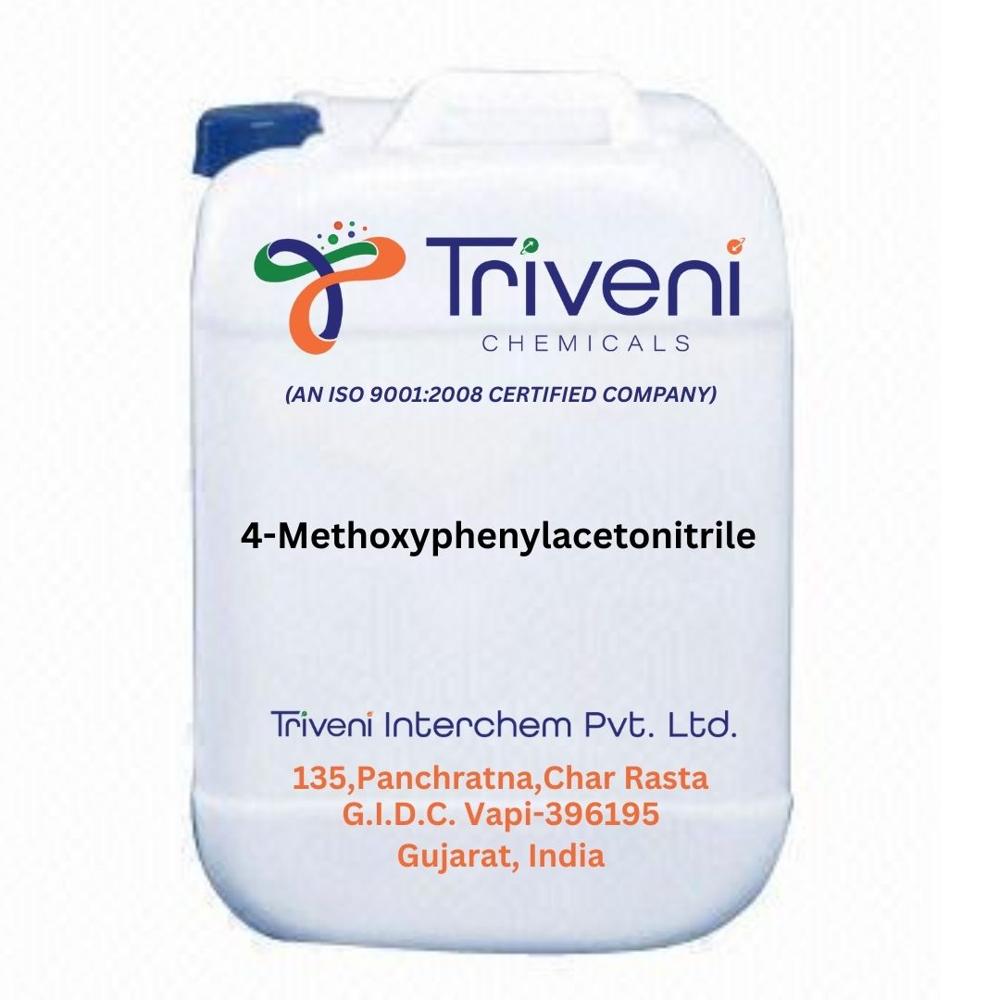 4-Methoxyphenylacetonitrile (104-47-2) (C9H9NO)