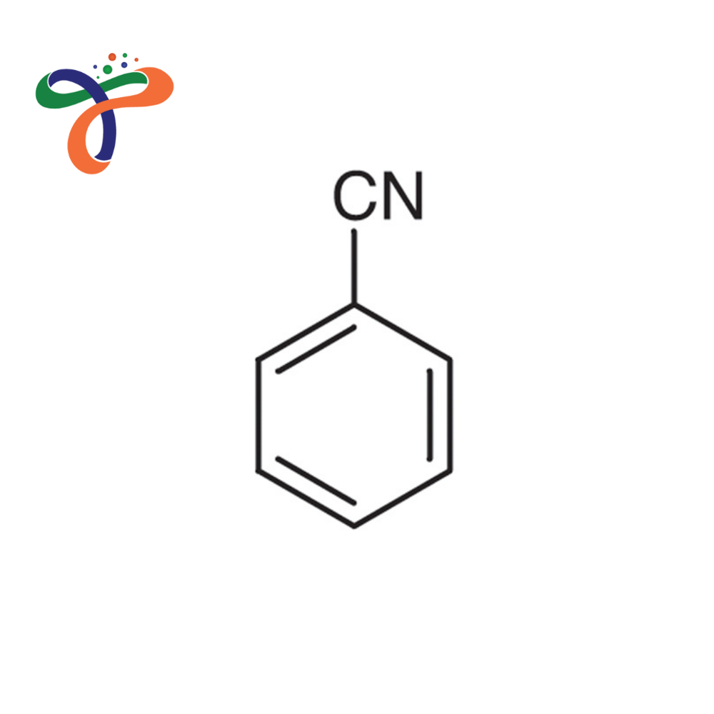 Benzonitrile (100-47-0) (C7H5N)