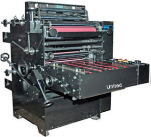 Film Lamination Machine Plain Cum Window