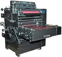 Film Lamination Machine Plain Cum Window
