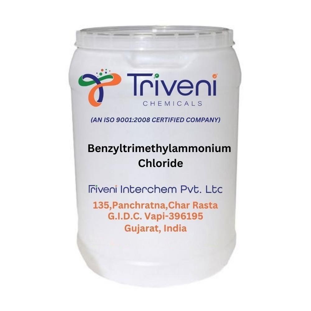 Benzyltrimethylammonium Chloride (56-93-9)