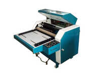 Rotary Open Box Cutting Machine