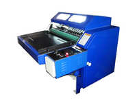 Rotary Double Shaft Cutting Machine