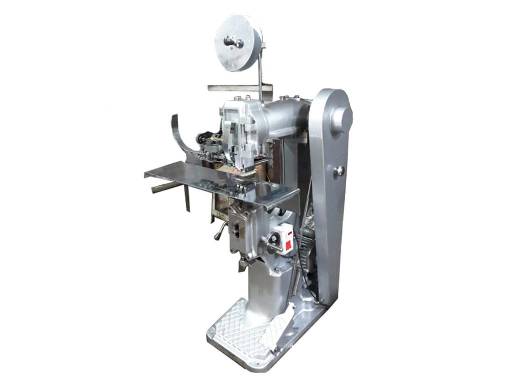 Wire Book Stitching Machine