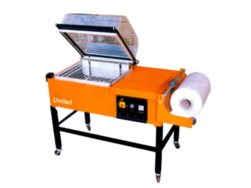 Shrink Wrapping Machine