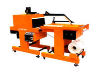 Shrink Wrapping Machine Tunnel type with L Sealer