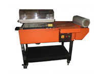2 in 1 Shrink Chamber Machine