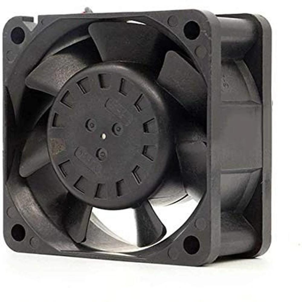 NMB-MAT 06025VE-24Q-BA 24V DC 0.35A 6025mm Ball Bearing Industrial Axial Cooling FanNMB-MAT 06025VE-24Q-BA 24V DC 0.35A 6025mm Ball Bearing Industrial Axial Cooling Fan