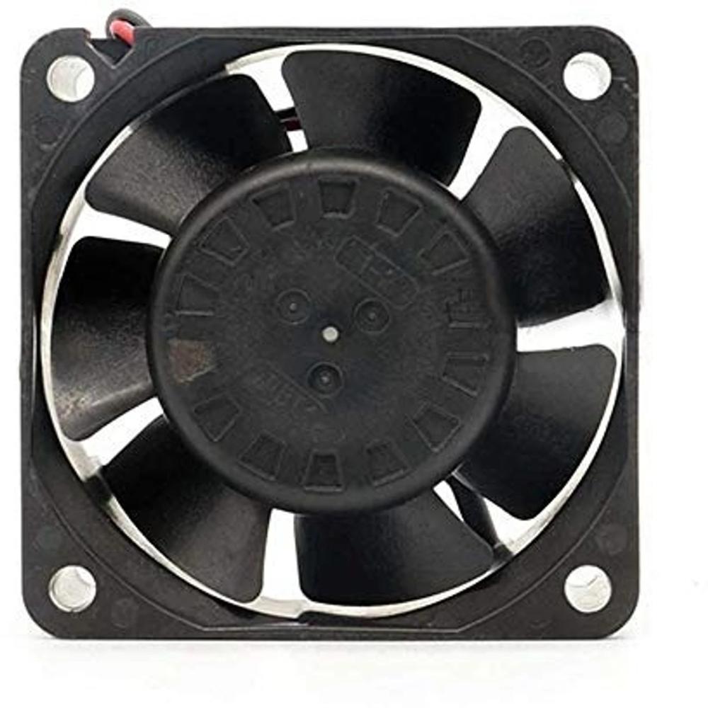 NMB-MAT 06025VE-24Q-BA 24V DC 0.35A 6025mm Ball Bearing Industrial Axial Cooling FanNMB-MAT 06025VE-24Q-BA 24V DC 0.35A 6025mm Ball Bearing Industrial Axial Cooling Fan