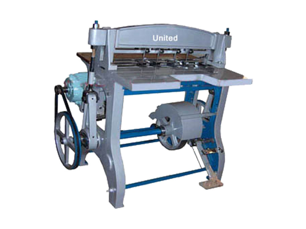 Power Operator File Master Machine
