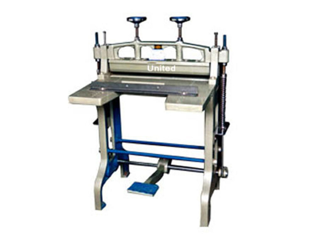 Adjustable Creasing Machine