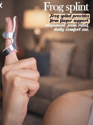 FROG SPLINT