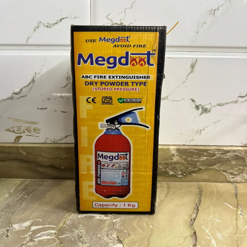 2Kg ABC Fire Megdoot Extinguisher