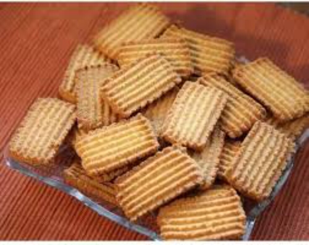 Handmade Atta Biscuit