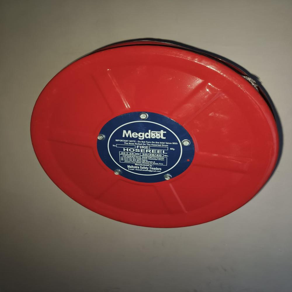 Malaysian Hose Reel Drum
