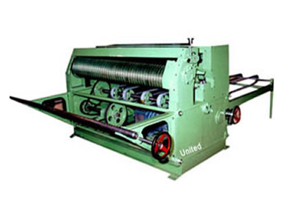 Reel to Sheet Cutter