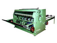 Reel to Sheet Cutter