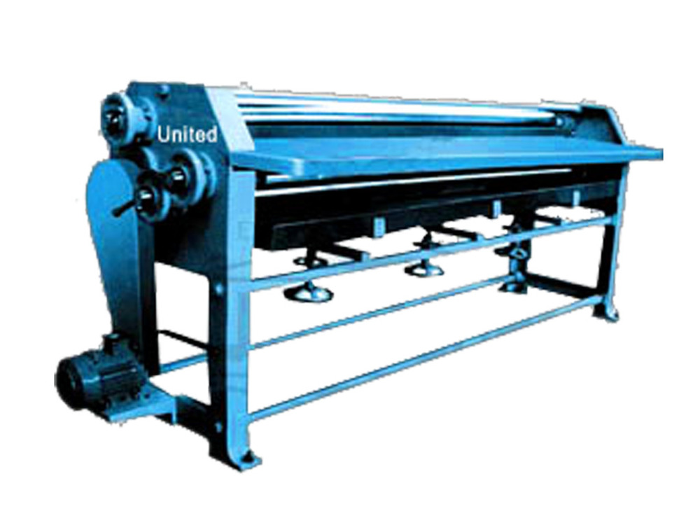 Sheet Pasting Machine
