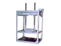 Sheet Pressing Machine