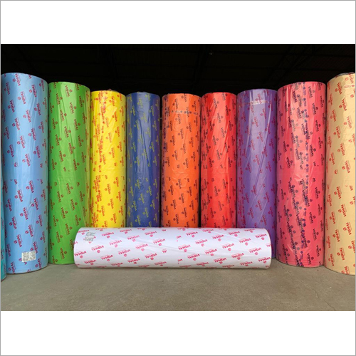 Non Woven Textile - Application: Packaging