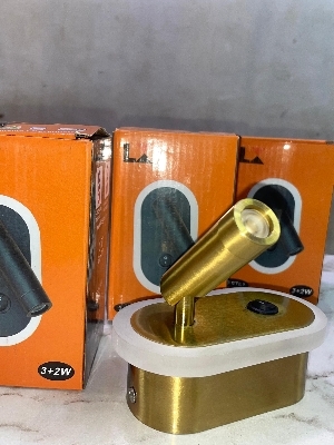 6w led wall light gd 3c