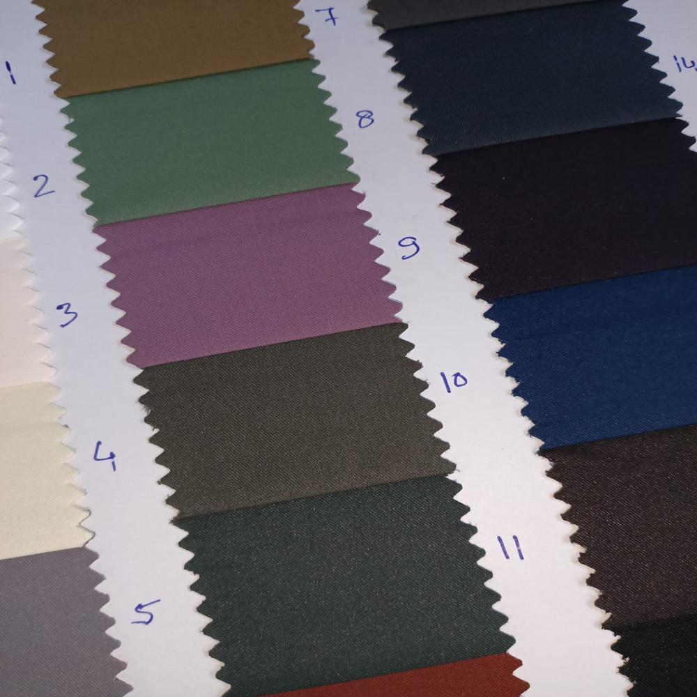 BOREAL POLYVISCOSE SHIRTING FABRIC